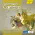 Telemann: Cantatas album cover