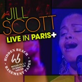 Jill Scott Live In Paris artwork