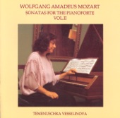TEMENUSCHKA VESSELINOVA - SONATA ZA KLAVIR ŠT. 9 V D-DURU, K. 311