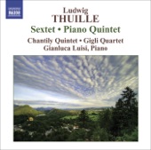 Sextet In B-Flat Major, Op. 6: III. Gavotte: Andante, Quasi Allegretto artwork