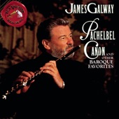 James Galway - Act III: Sinfonia/Arrival of the Queen of Sheba