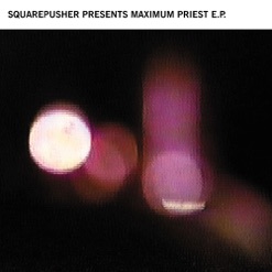 MAXIMUM PRIEST EP cover art