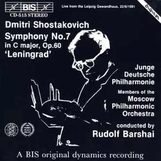 Shostakovich: Symphony No. 7, 