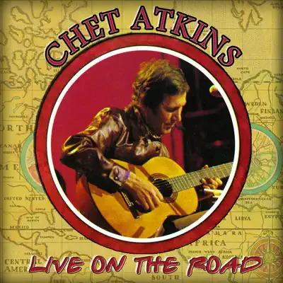 Live On The Road - Chet Atkins