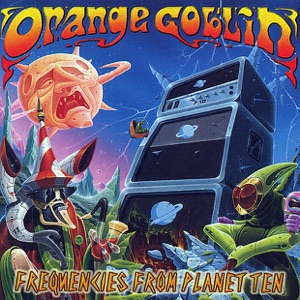Frequencies from Planet 10
