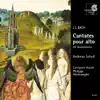 Bach: Cantatas for Alto Solo album lyrics, reviews, download