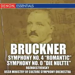 Bruckner: Symphonies No. 4 