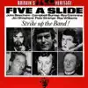 Five a Slide album lyrics, reviews, download