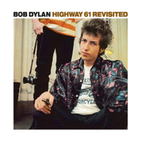 Bob Dylan - Highway 61 Revisited artwork
