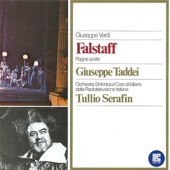 Verdi: Falstaff (Highlights) artwork