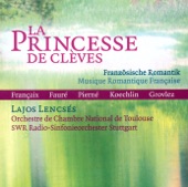 Francaix, J.: Princesse de Cleves (La) - 15 Portraits D'Enfants D'Auguste Renoir - Koechlin, C.: 4 Vocalises (Lences) artwork