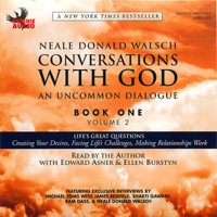 Neale Donald Walsch - Conversations with God: An Uncommon Dialogue, Book 1, Volume 2 artwork