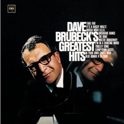 Dave Brubeck Quartet featuring Jimmy Rushing - The Duke
