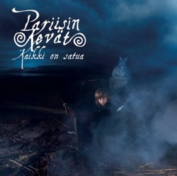 Pariisin Kevät - Kesäyö