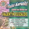 Canta Los Exitos De Valentin Elizalde