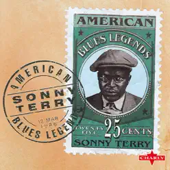 American Blues Legend - Sonny Terry American Blues Legend - Sonny Terry