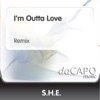 I'm Outta Love (Remix) - Single, 2004