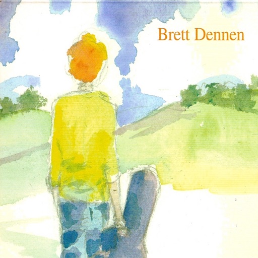 Art for Blessed by Brett Dennen