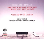 String Quartet No. 14 In D Minor, D. 810, "Death and the Maiden" (arr. G. Mahler): III. Scherzo artwork