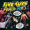Choo Choo Ch'Boogie (The Cabaret) - Glenn Turner & Five Guys Named Moe Ensemble lyrics