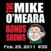 Bonus Show #35: Feb. 25, 2011 album lyrics, reviews, download