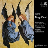 Magnificat, BWV 243: III. Quia Respexit Humilitatem artwork