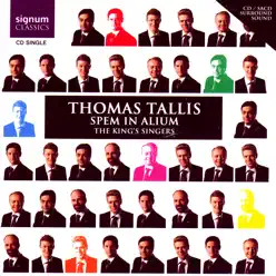 Thomas Tallis: Spem in Alium - King's Singers Thomas Tallis: Spem in Alium - King's Singers