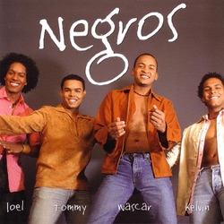 Negros - Me cambiaste la vida