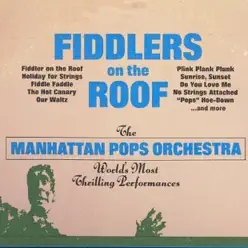 Fiddlers On The Roof - Richard Hayman Fiddlers On The Roof - Richard Hayman