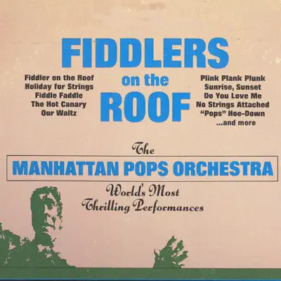 Fiddlers On The Roof - Richard Hayman Fiddlers On The Roof - Richard Hayman