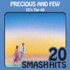 70's Top 40 - Precious and Few (Re-Recorded Versions)