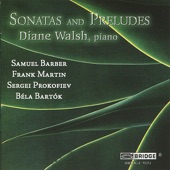 Diane Walsh - Sonata No. 2 in D, Op. 14: I. Allegro, ma non troppo