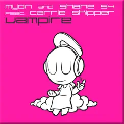 Vampire (Gareth Emery's Garuda Remix) Song Lyrics