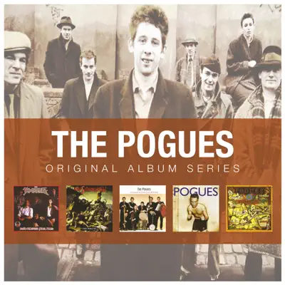 Original Album Series: The Pogues - The Pogues