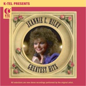 29 Greatest Hits - Jeannie C. Riley artwork