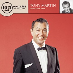 Tony Martin - Walk Hand In Hand With Me