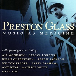 Preston Glass - Love Will Get Us Through the Times (feat. Latoya London)