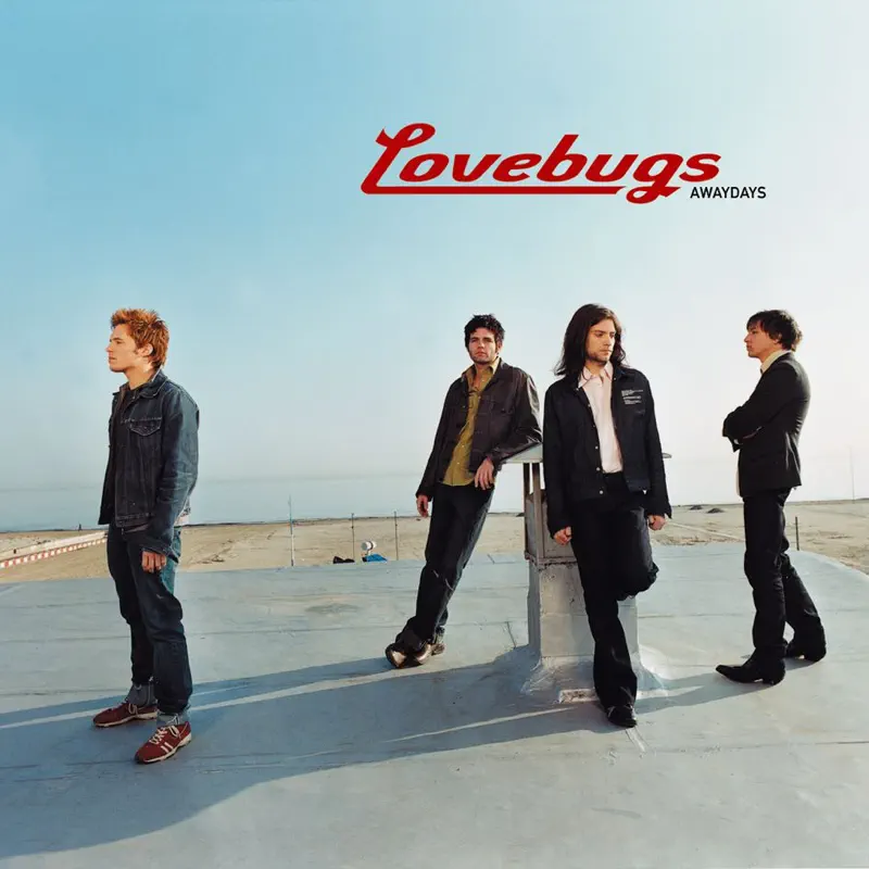 Lovebugs - Awaydays (2001) [iTunes Plus AAC M4A]-新房子