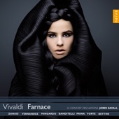 Vivaldi: Farnace artwork