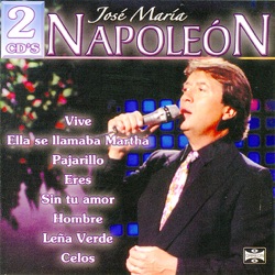 José María Napoleón - 30 Años