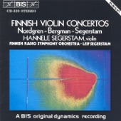 Violin Concerto, Op. 99: I. Movement artwork