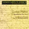 Mahler: Symphonies 2 & 4 album lyrics, reviews, download