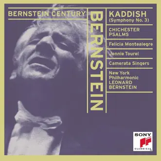 Chichester Psalms for Chorus and Orchestra: I. Psalm 108 (verse 2) & Psalm 100 (complete) by Leonard Bernstein, New York Philharmonic, John Bogart, John Bogart & Camerata Singers song reviws