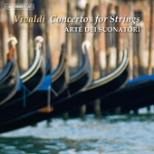 Concerto for Strings in D Minor, RV 129, "Concerto madrigalesco": I. Adagio artwork