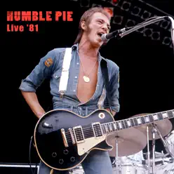 Live '81 - Humble Pie