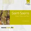 Stream & download Saint Saëns: Trios pour piano