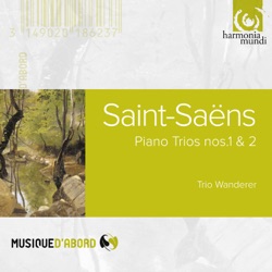 Trio Wanderer, Gürzenich-Orchester Kölner Philharmoniker & James Conlon - Trio No. 1 en Fa majeur, Op. 18: I. Allegro vivace