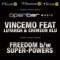 Superpowers (feat Crimson Blu) [Dubstrumental] - Vincemo lyrics
