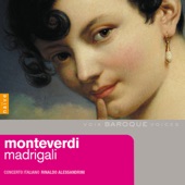 Madrigali amorosi: No. 1, Sonnet by Marino, Partie II "Duo belli occhi fur l'armi, onde traffitta" artwork
