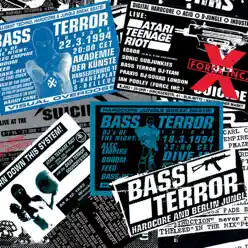 Bass Terror (Remastered) - Alec Empire Bass Terror (Remastered) - Alec Empire
